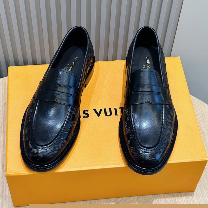 LV Leather Shoes